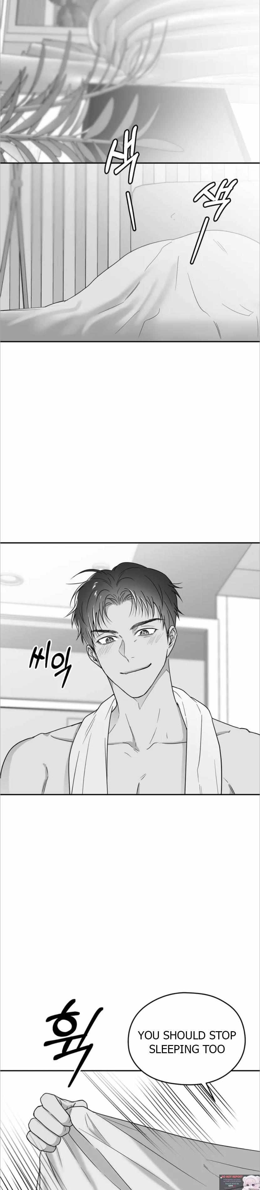 Read Non Zero Sum chapter 23 image 7 on Lezhin