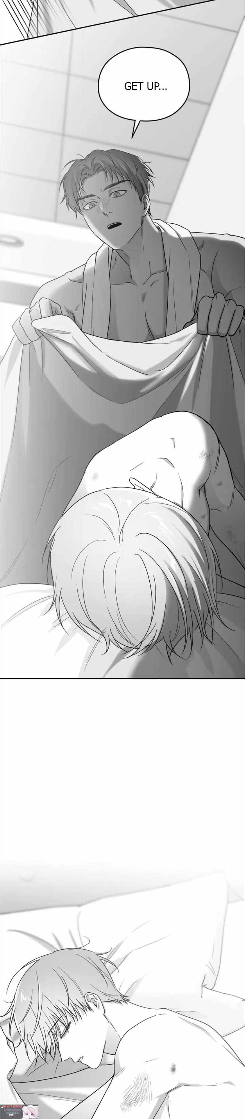 Read Non Zero Sum chapter 23 image 8 on Lezhin