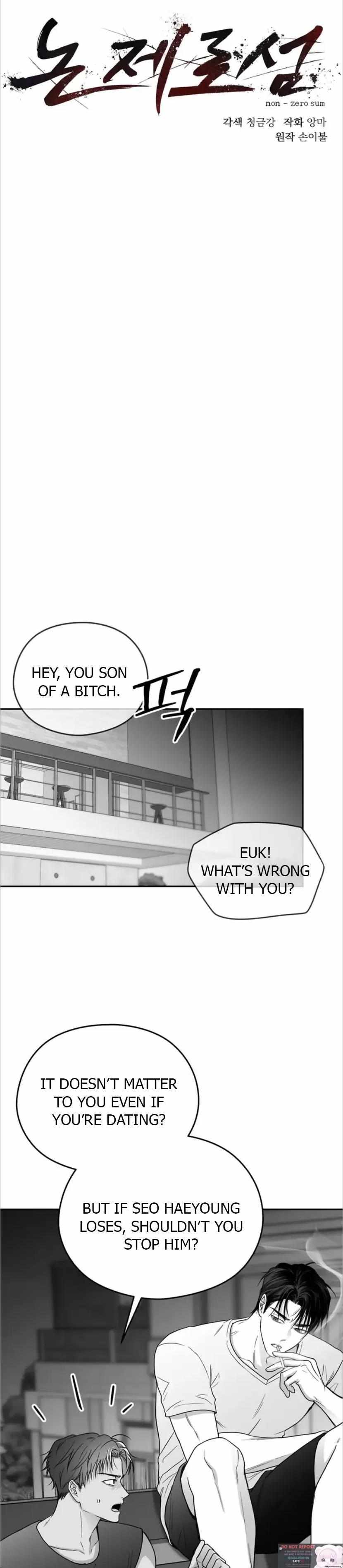 Read Non Zero Sum chapter 24 image 26 on Lezhin