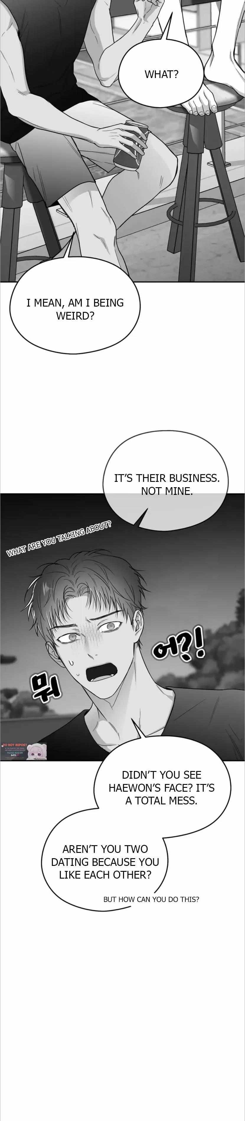 Read Non Zero Sum chapter 24 image 27 on Lezhin