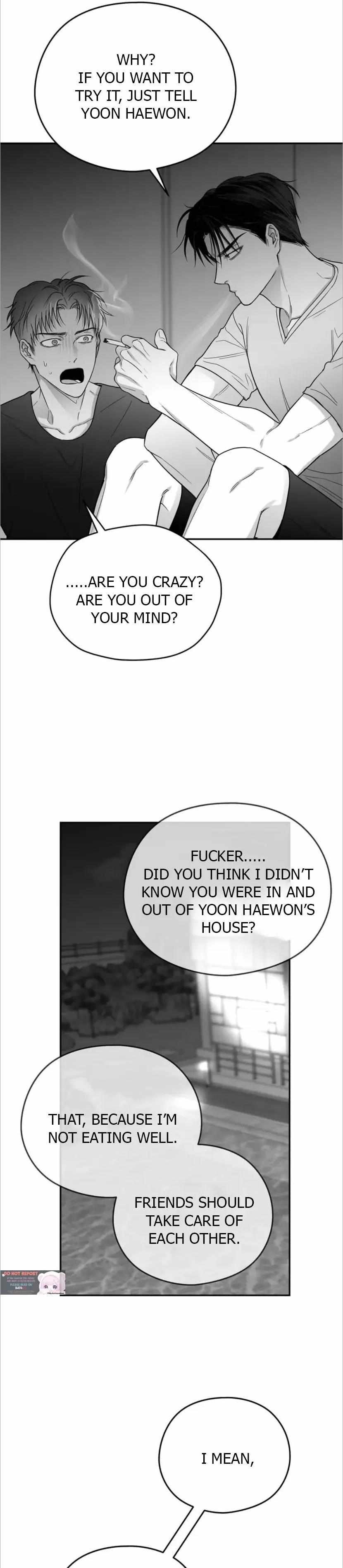 Read Non Zero Sum chapter 24 image 29 on Lezhin