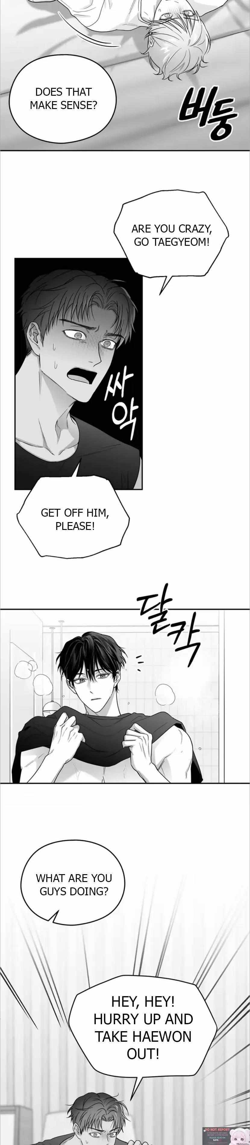 Read Non Zero Sum chapter 24 image 36 on Lezhin