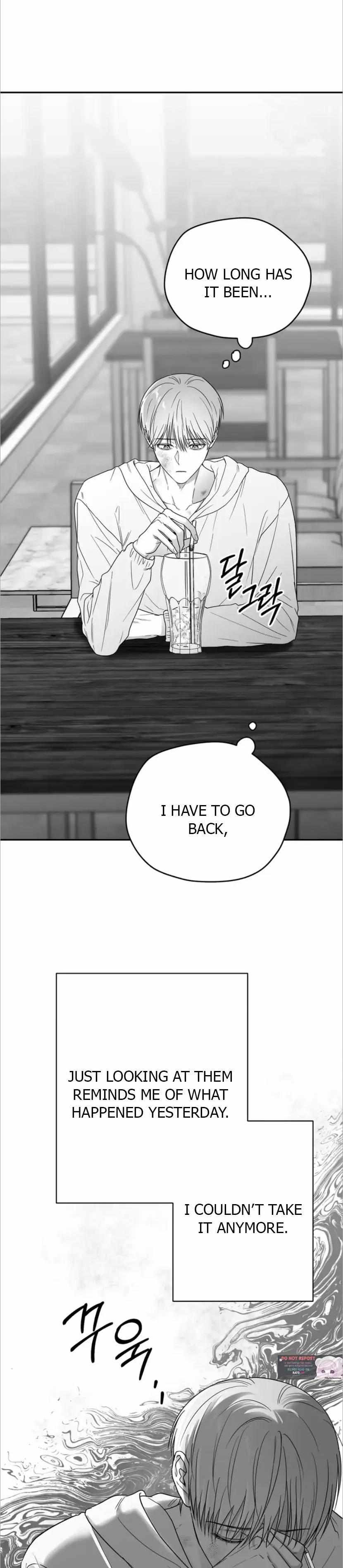 Read Non Zero Sum chapter 24 image 4 on Lezhin