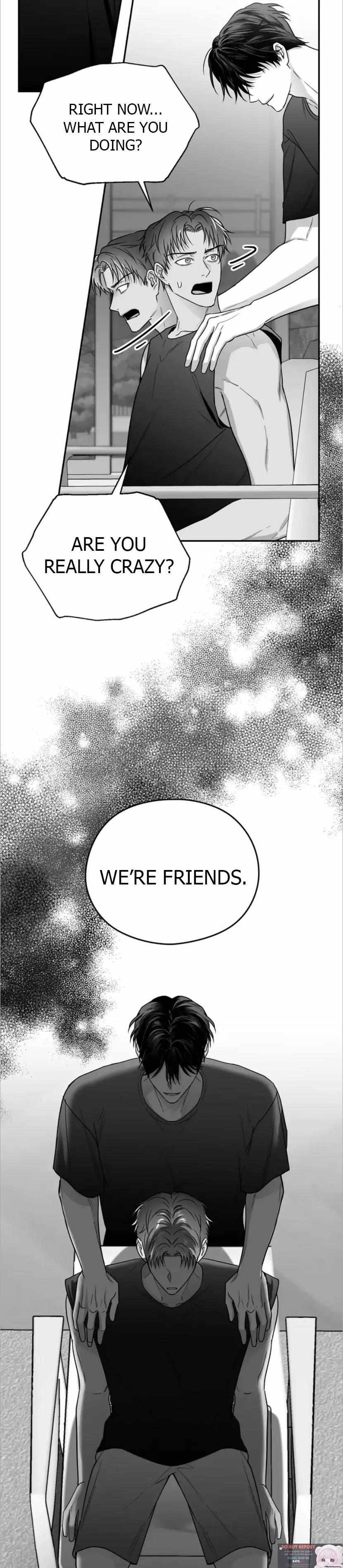 Read Non Zero Sum chapter 24 image 40 on Lezhin
