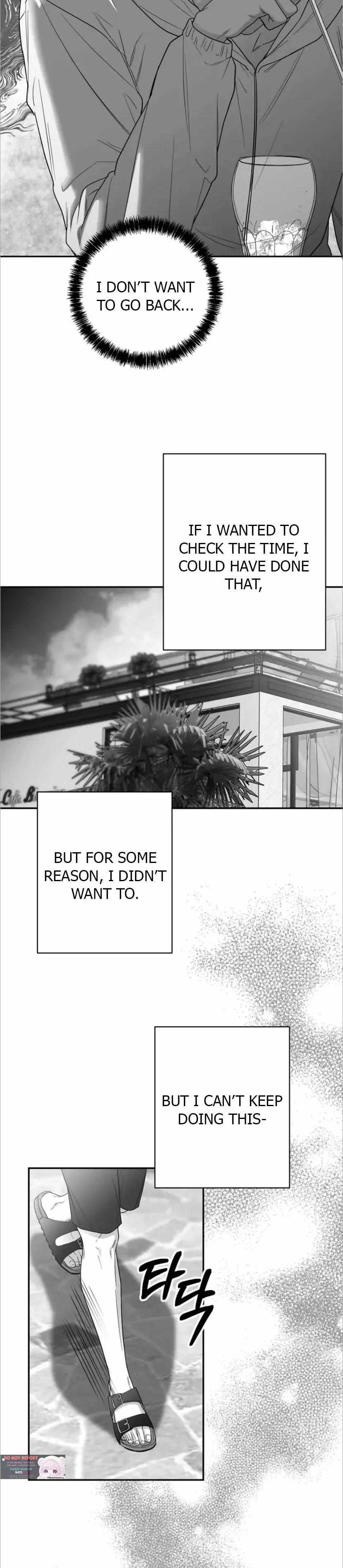 Read Non Zero Sum chapter 24 image 5 on Lezhin