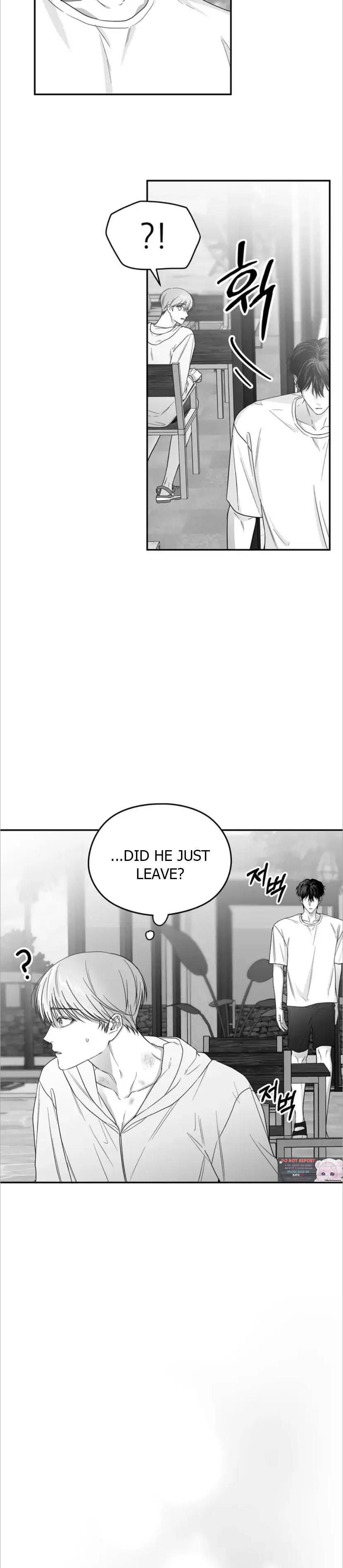 Read Non Zero Sum chapter 24 image 8 on Lezhin
