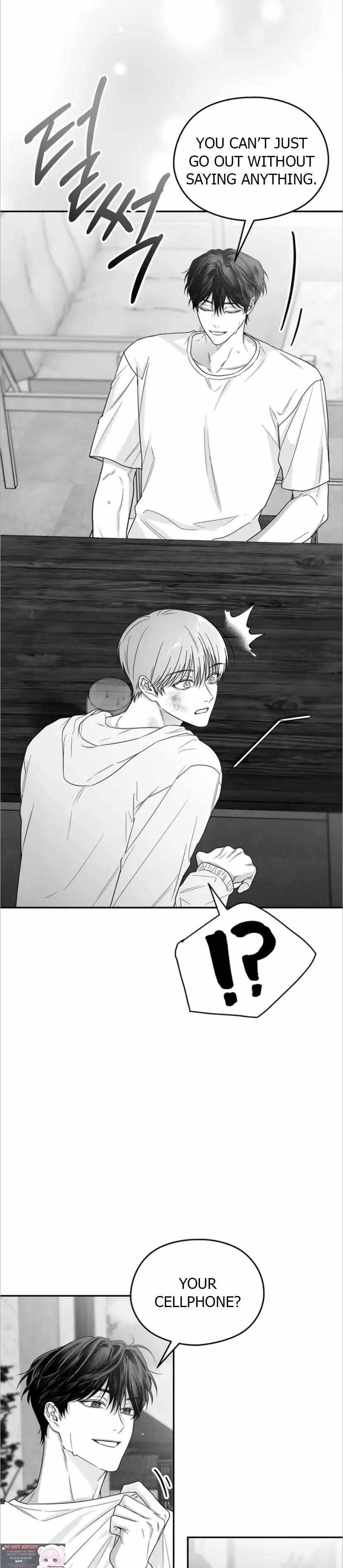 Read Non Zero Sum chapter 24 image 9 on Lezhin