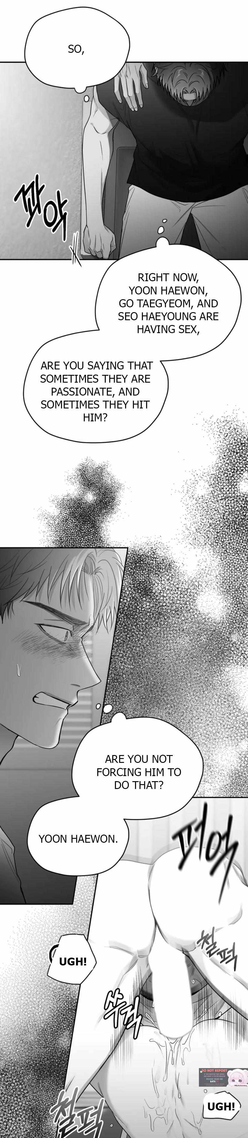 Read Non Zero Sum chapter 25 image 11 on Lezhin