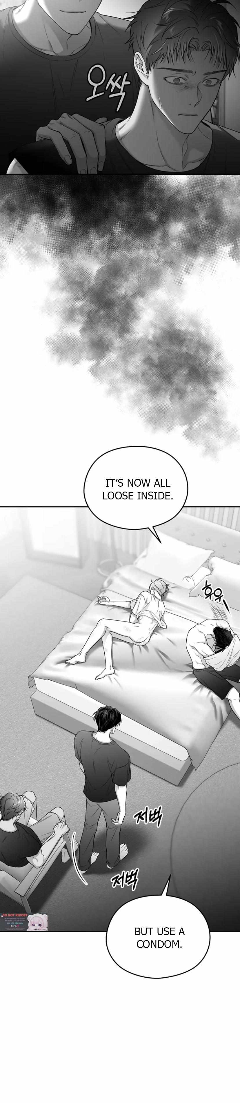 Read Non Zero Sum chapter 25 image 14 on Lezhin