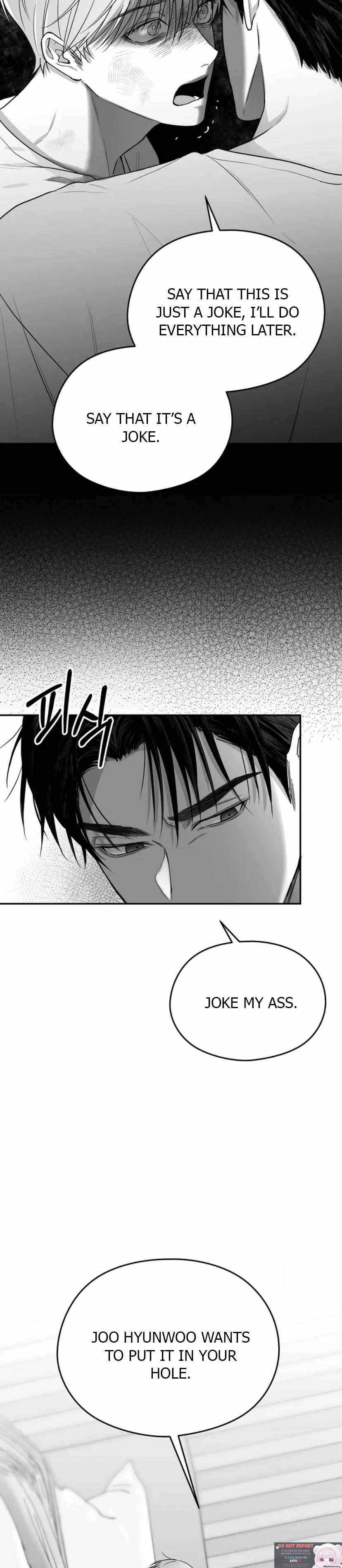 Read Non Zero Sum chapter 25 image 3 on Lezhin