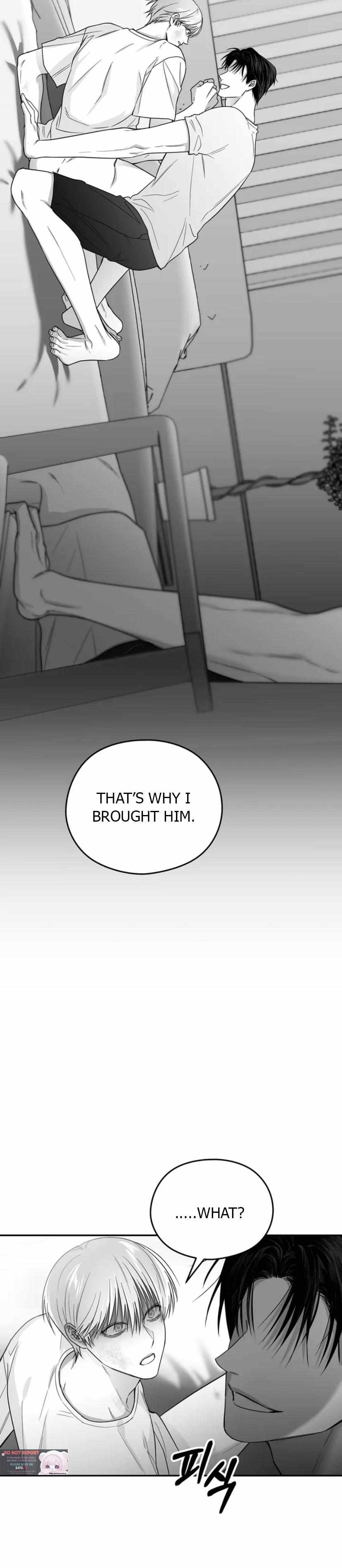 Read Non Zero Sum chapter 25 image 4 on Lezhin