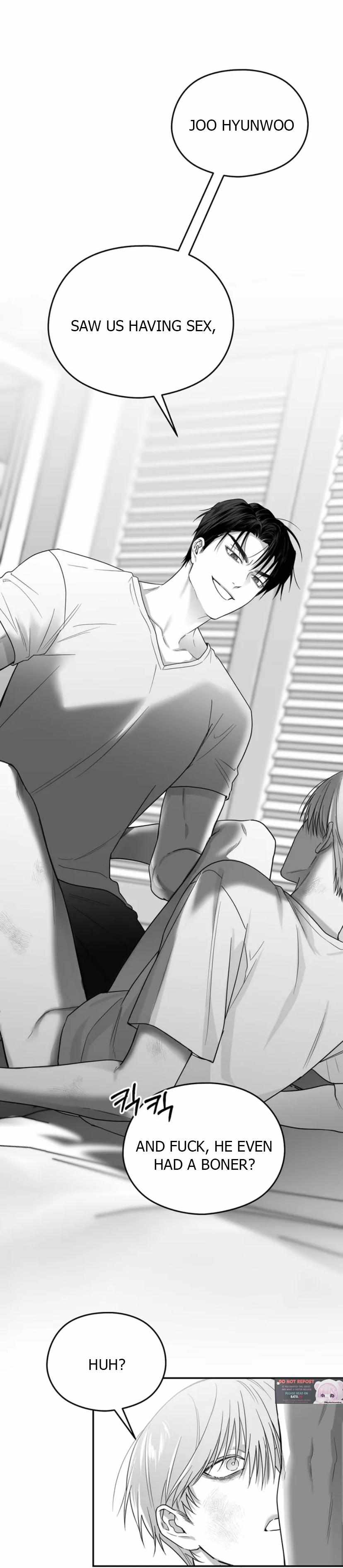Read Non Zero Sum chapter 25 image 5 on Lezhin