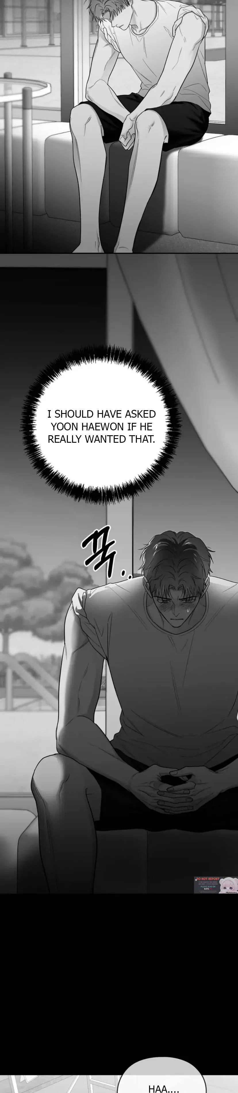 Read Non Zero Sum chapter 26 image 14 on Lezhin