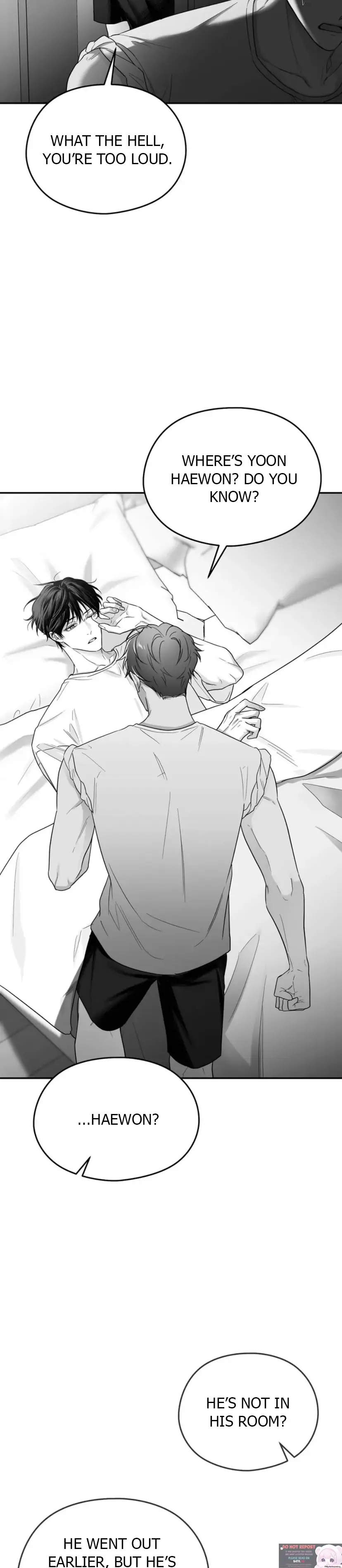 Read Non Zero Sum chapter 26 image 21 on Lezhin