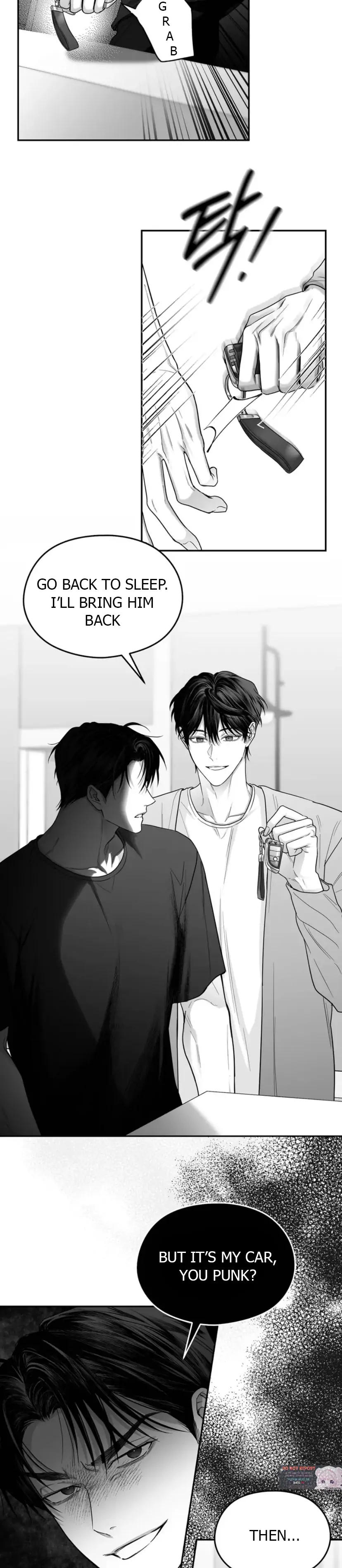 Read Non Zero Sum chapter 26 image 23 on Lezhin