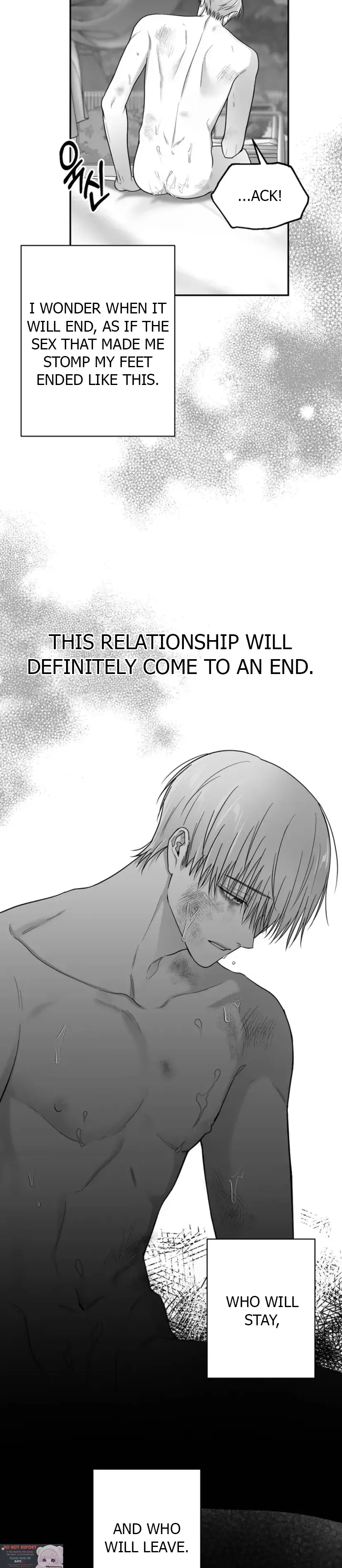 Read Non Zero Sum chapter 26 image 3 on Lezhin