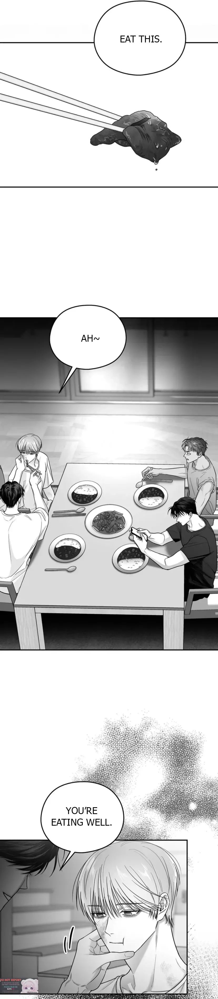 Read Non Zero Sum chapter 26 image 5 on Lezhin