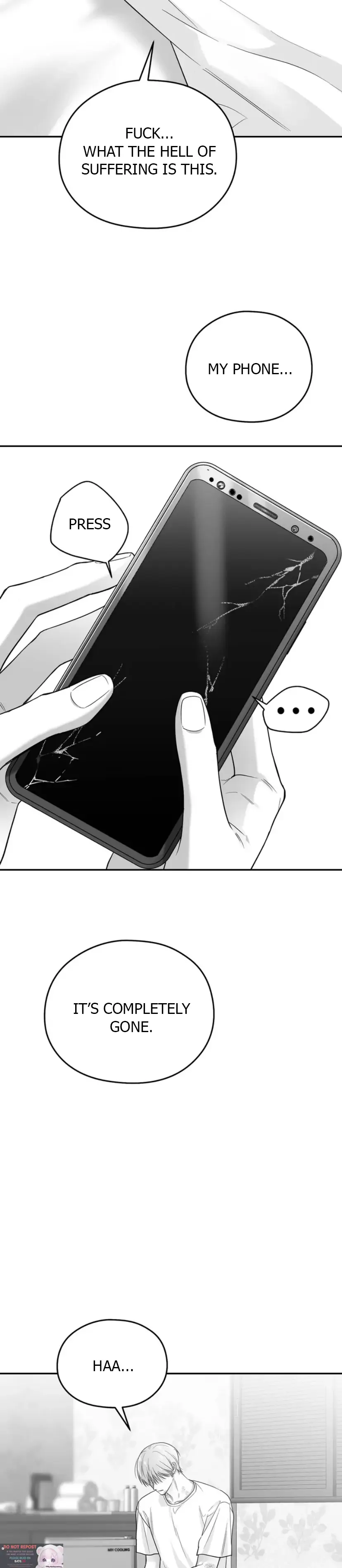Read Non Zero Sum chapter 27 image 10 on Lezhin
