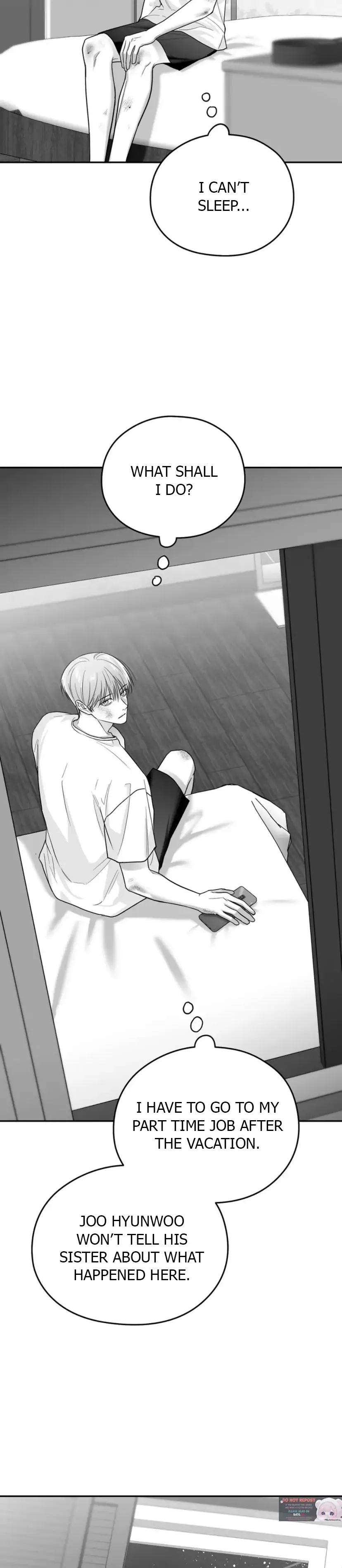 Read Non Zero Sum chapter 27 image 11 on Lezhin