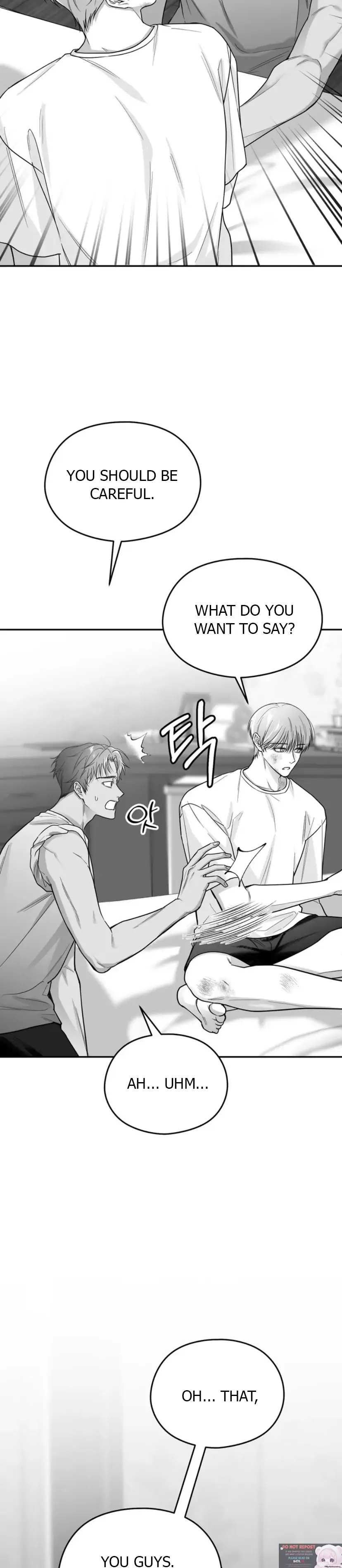 Read Non Zero Sum chapter 27 image 19 on Lezhin