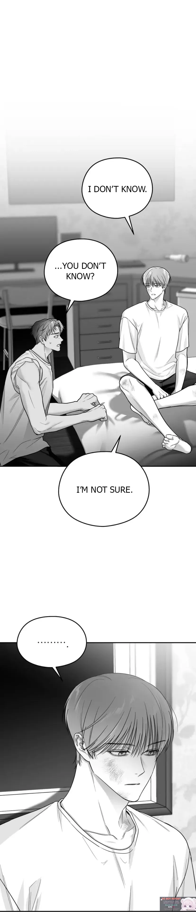 Read Non Zero Sum chapter 27 image 21 on Lezhin