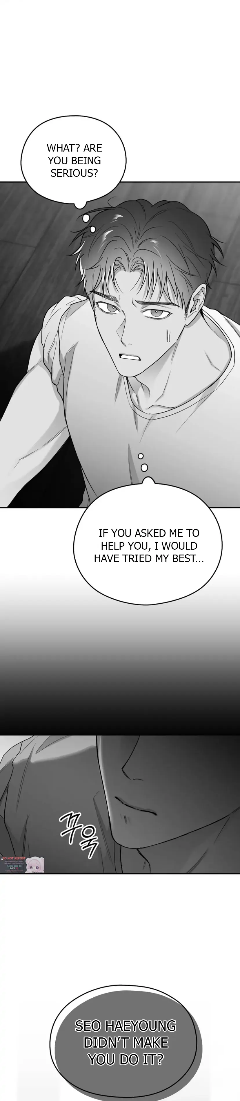 Read Non Zero Sum chapter 27 image 22 on Lezhin