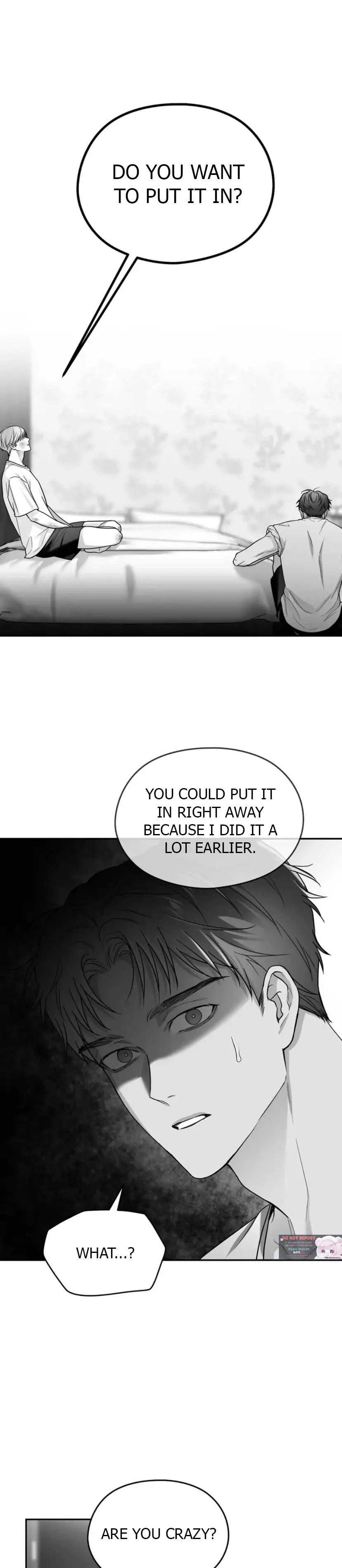 Read Non Zero Sum chapter 27 image 25 on Lezhin
