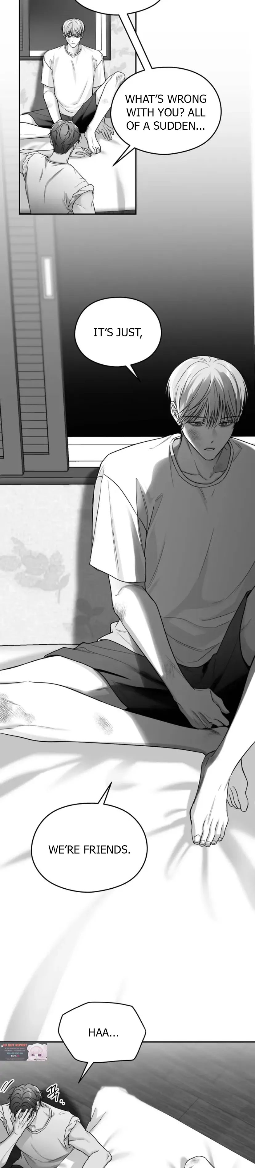 Read Non Zero Sum chapter 27 image 26 on Lezhin