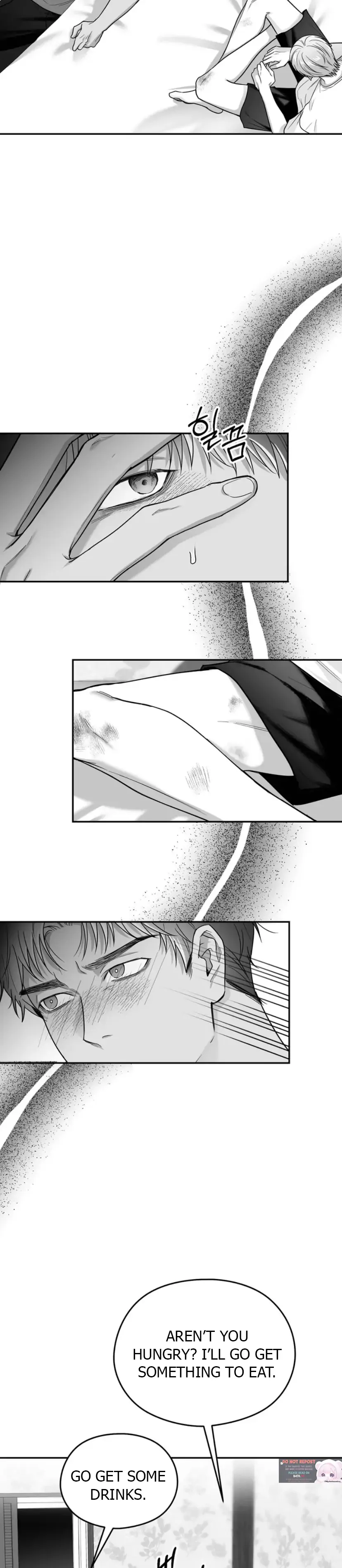 Read Non Zero Sum chapter 27 image 27 on Lezhin