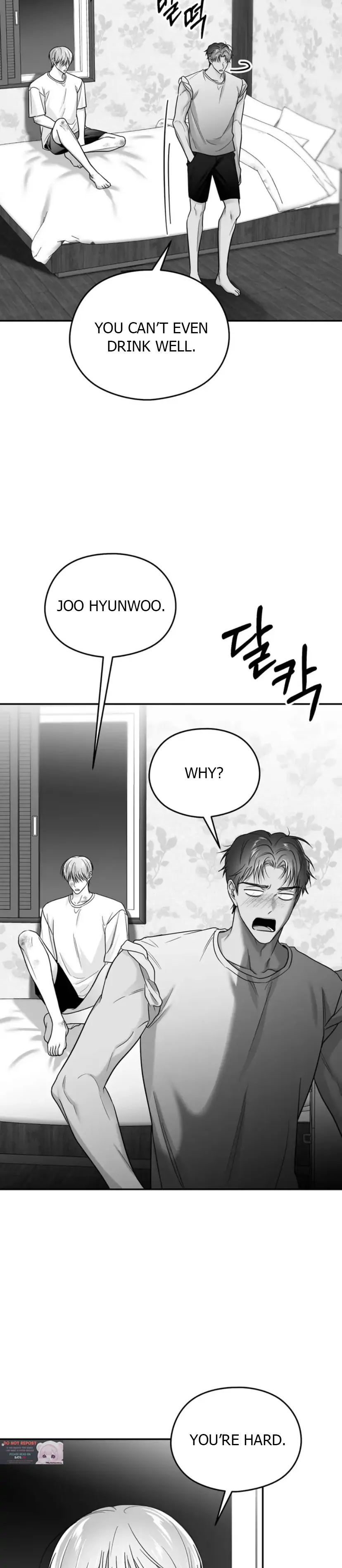 Read Non Zero Sum chapter 27 image 28 on Lezhin
