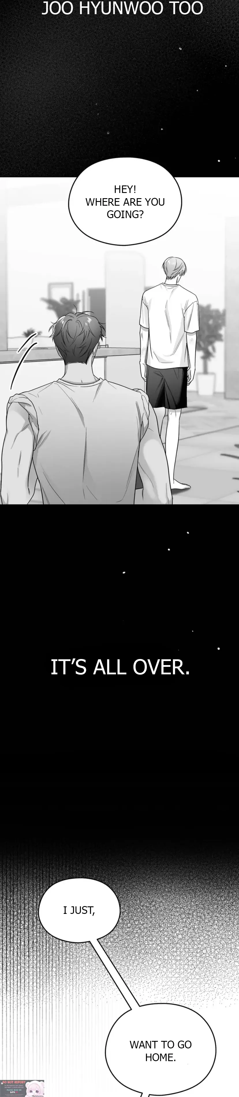 Read Non Zero Sum chapter 27 image 4 on Lezhin