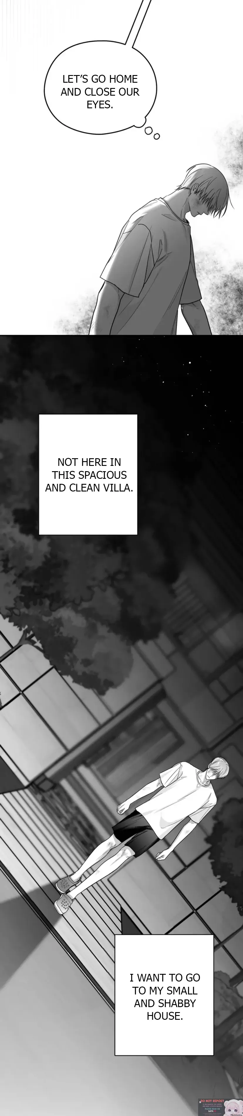 Read Non Zero Sum chapter 27 image 5 on Lezhin