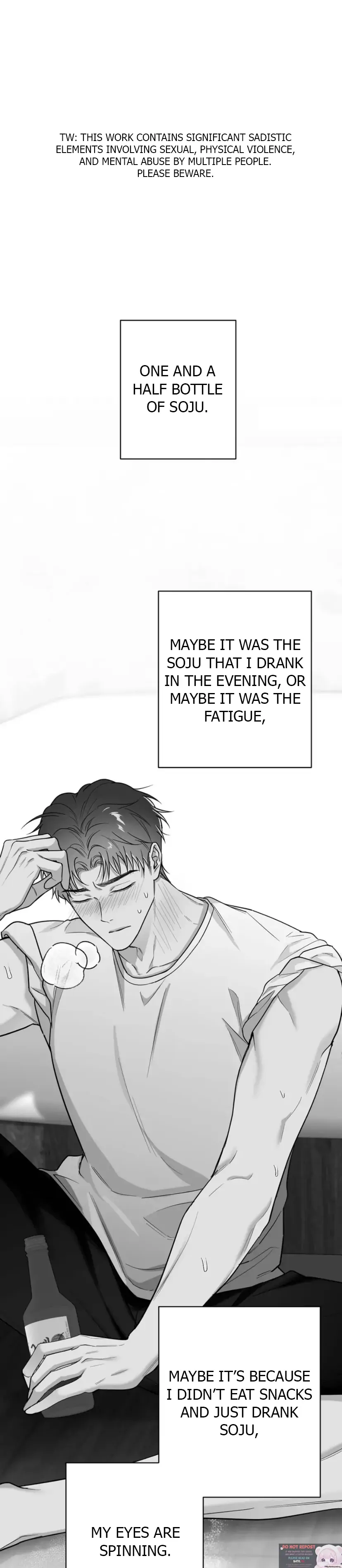 Read Non Zero Sum chapter 28 image 2 on Lezhin