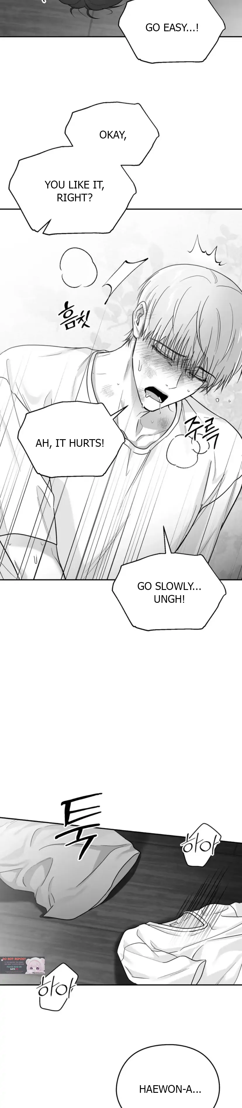 Read Non Zero Sum chapter 28 image 27 on Lezhin