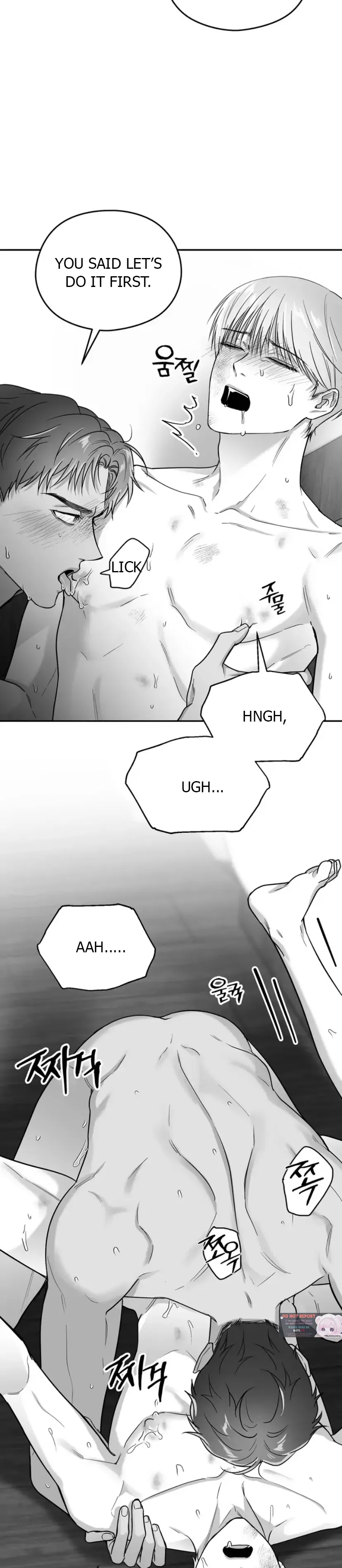 Read Non Zero Sum chapter 28 image 28 on Lezhin