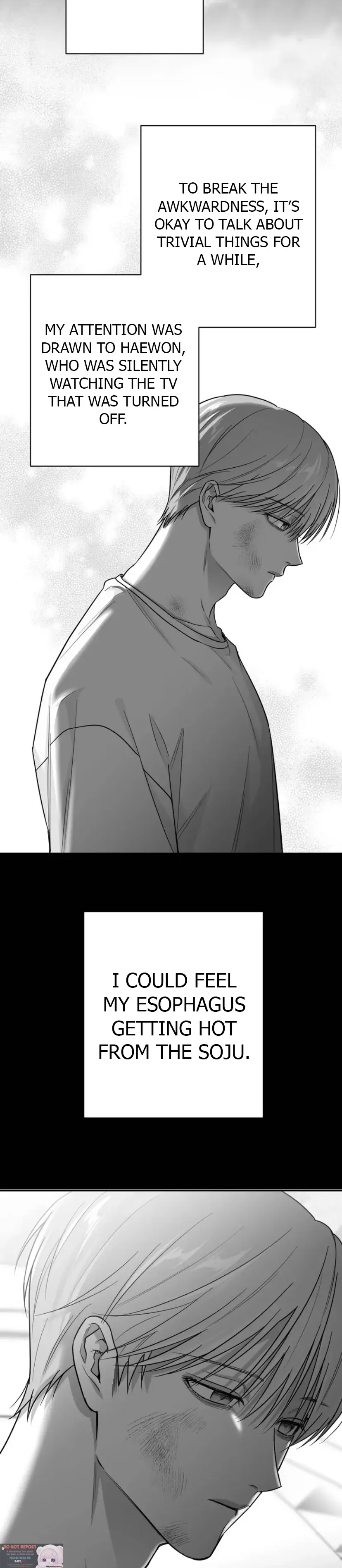 Read Non Zero Sum chapter 28 image 3 on Lezhin