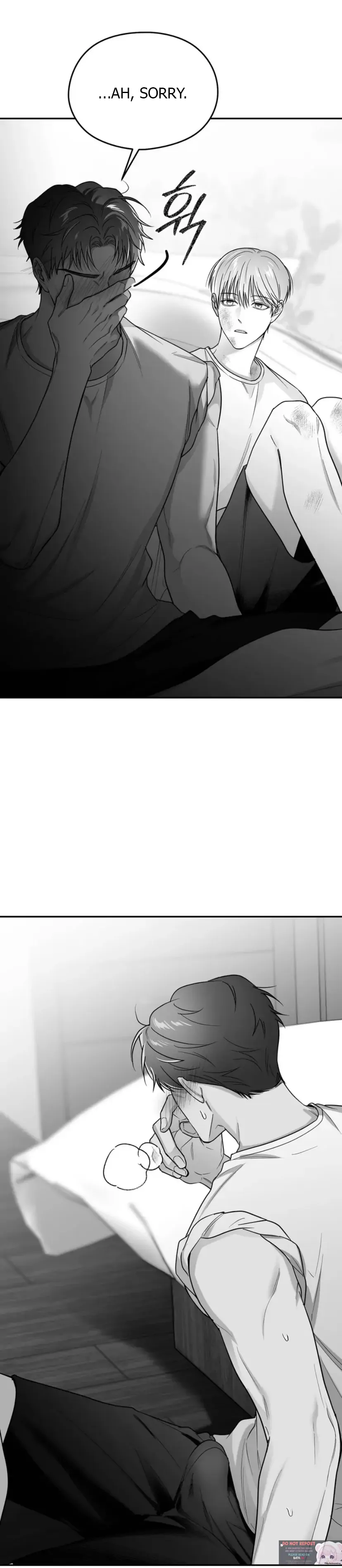 Read Non Zero Sum chapter 28 image 8 on Lezhin