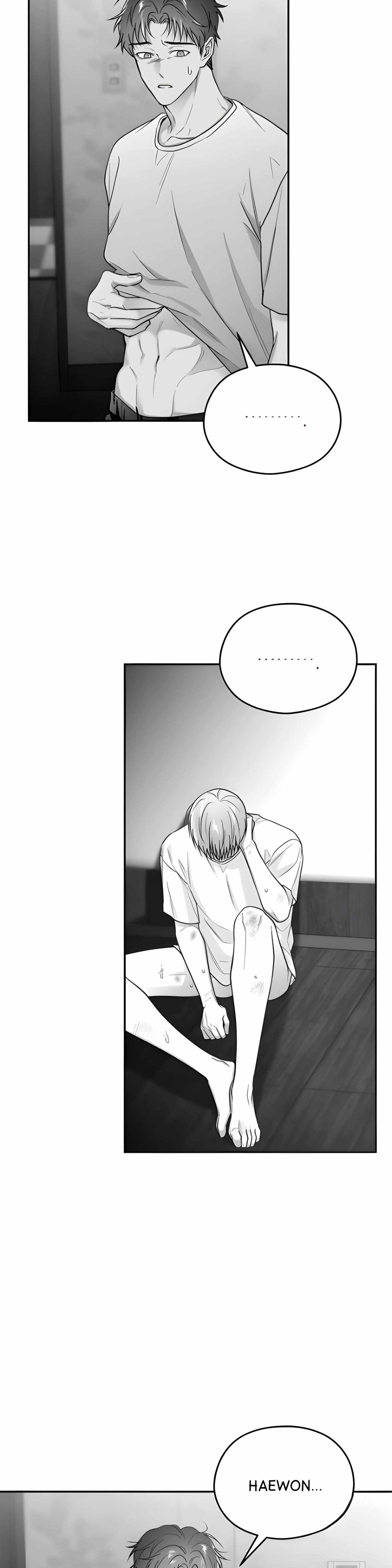 Read Non Zero Sum chapter 29 image 13 on Lezhin