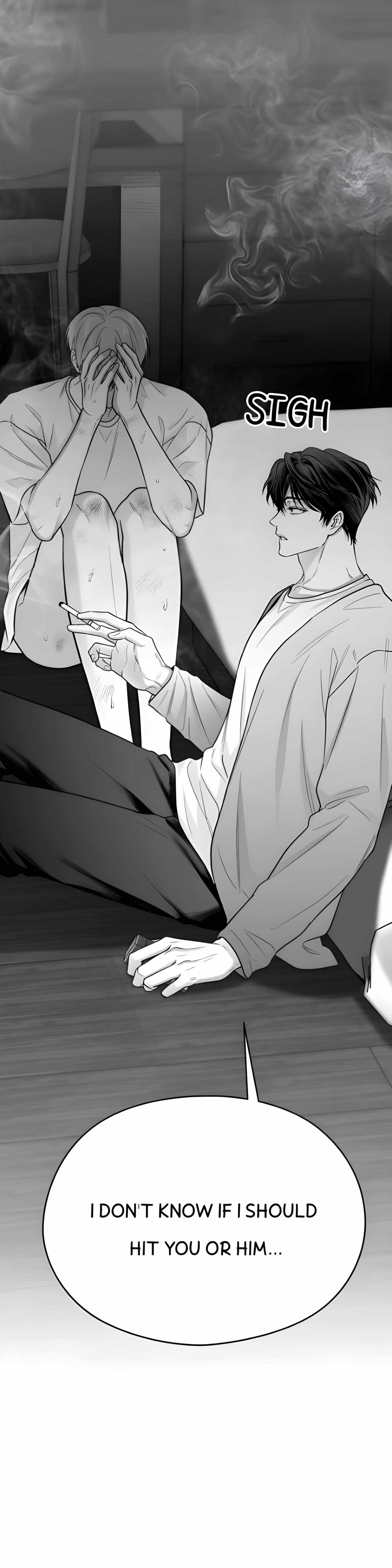 Read Non Zero Sum chapter 29 image 17 on Lezhin