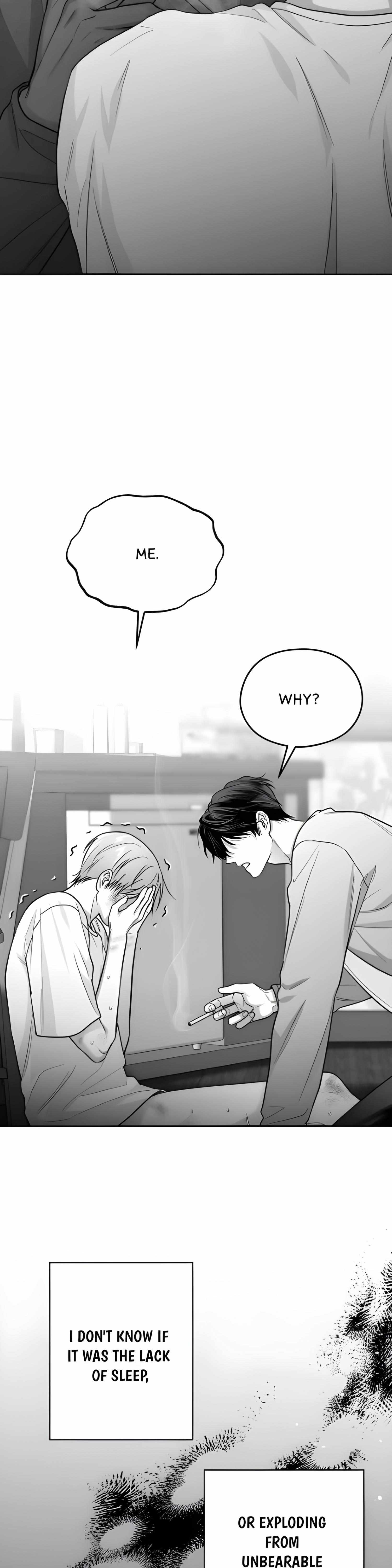 Read Non Zero Sum chapter 29 image 19 on Lezhin