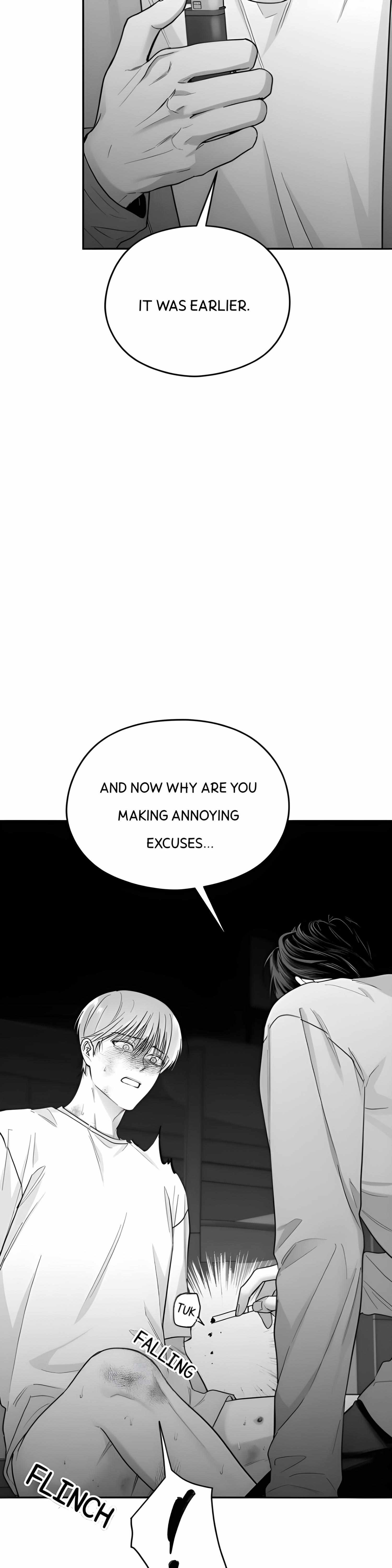 Read Non Zero Sum chapter 29 image 25 on Lezhin