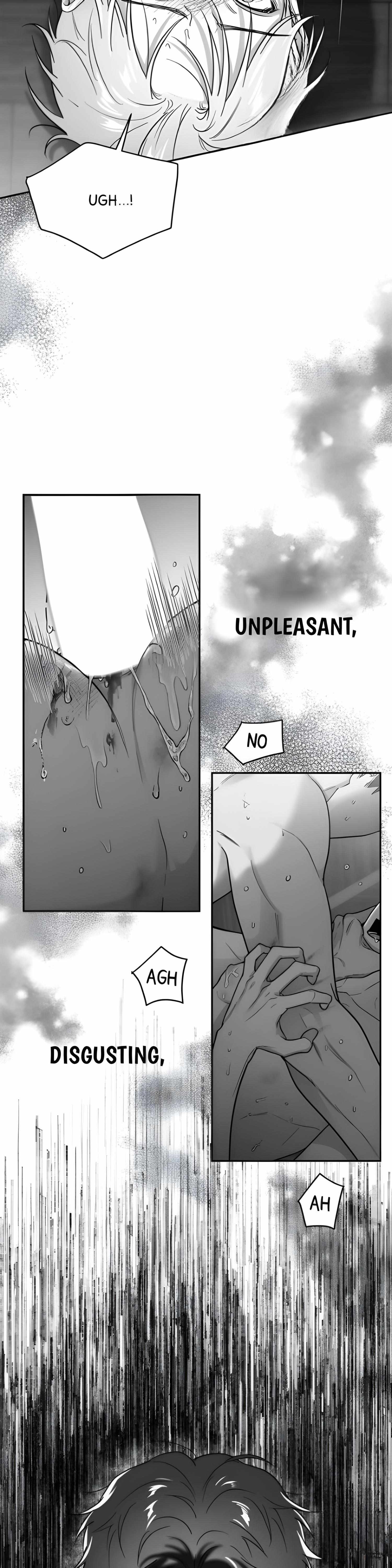 Read Non Zero Sum chapter 29 image 3 on Lezhin
