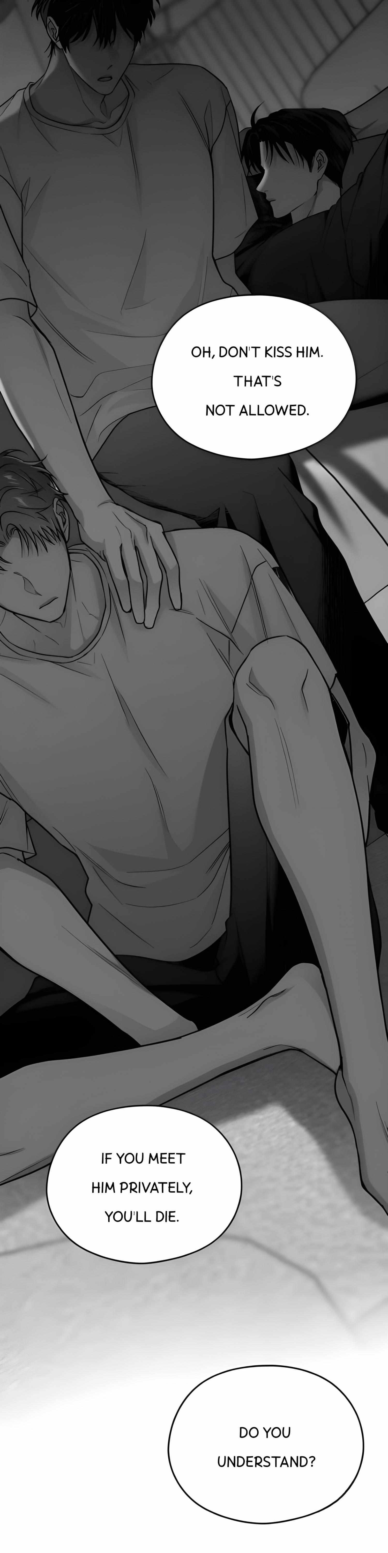 Read Non Zero Sum chapter 29 image 42 on Lezhin