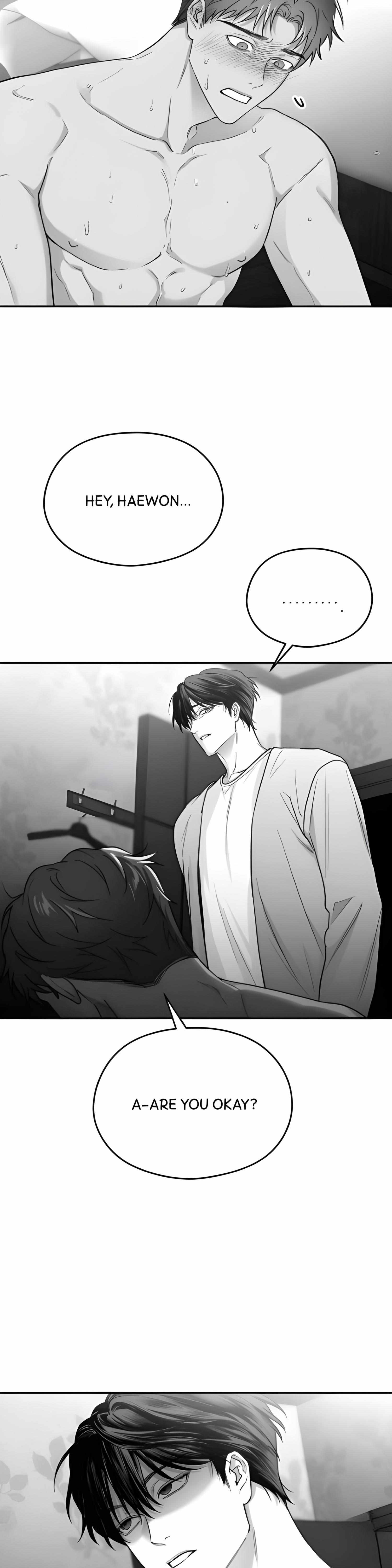 Read Non Zero Sum chapter 29 image 8 on Lezhin