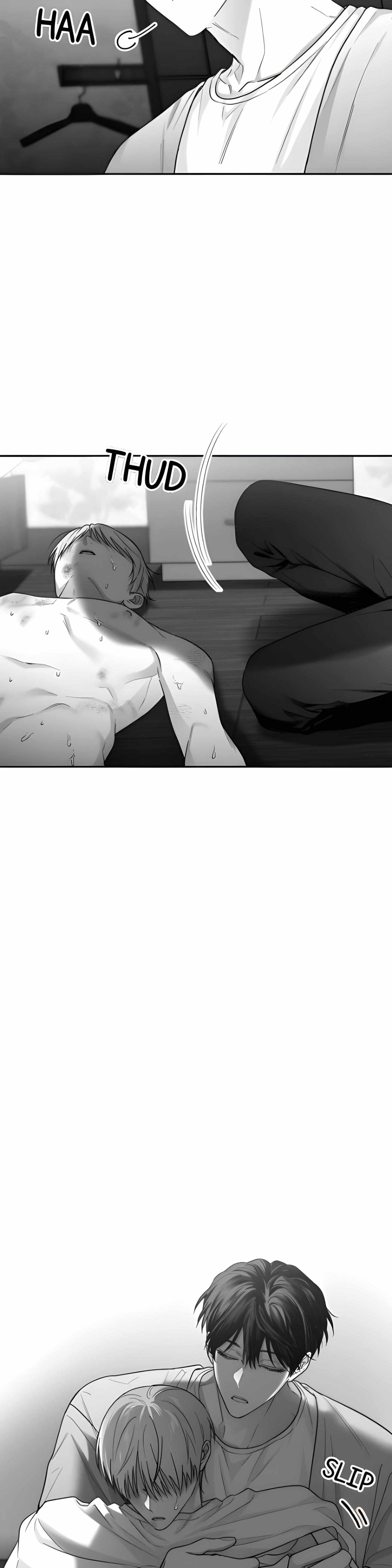 Read Non Zero Sum chapter 29 image 9 on Lezhin