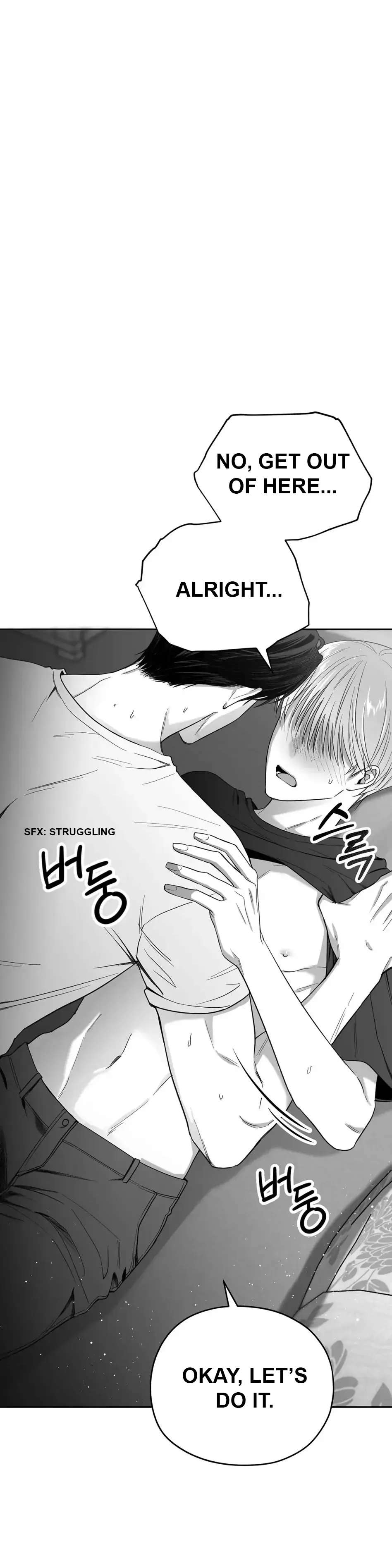 Read Non Zero Sum chapter 3 image 12 on Lezhin