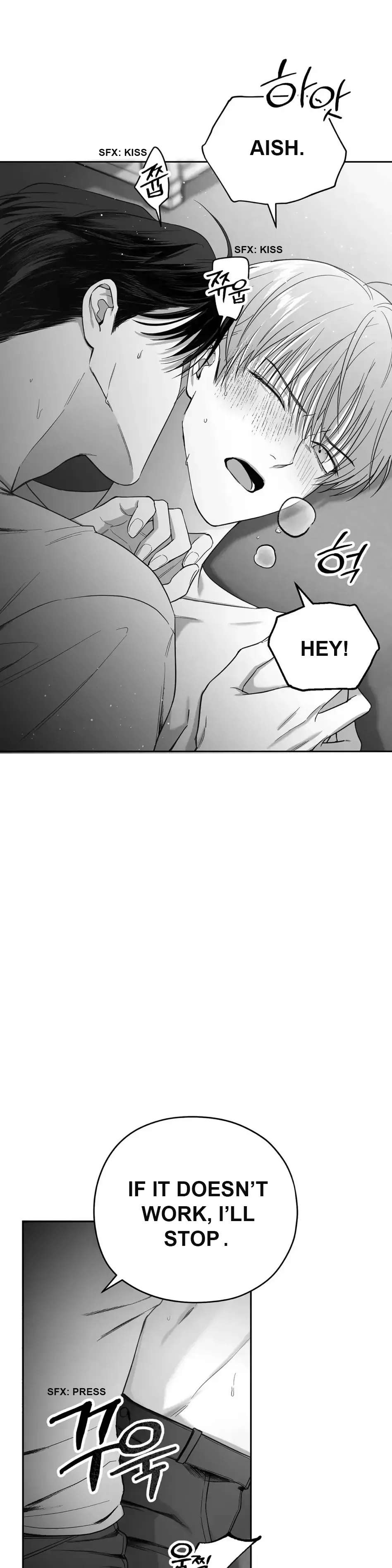 Read Non Zero Sum chapter 3 image 13 on Lezhin