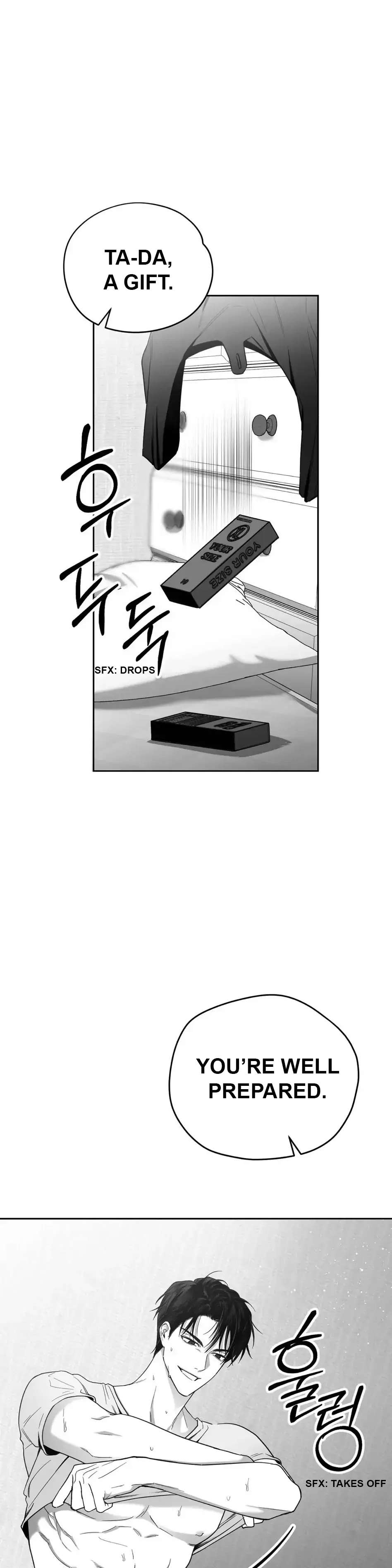 Read Non Zero Sum chapter 3 image 22 on Lezhin