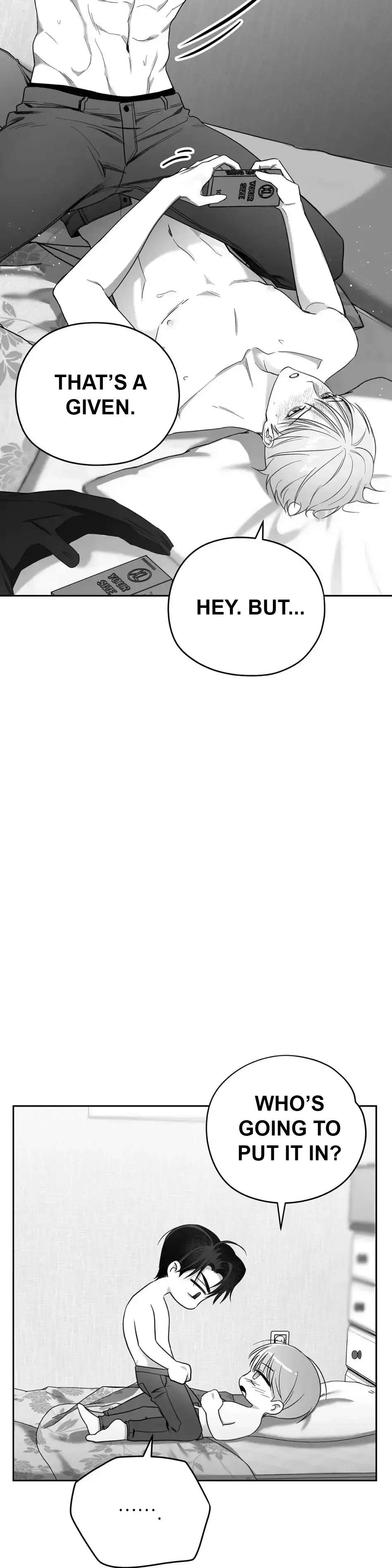 Read Non Zero Sum chapter 3 image 23 on Lezhin