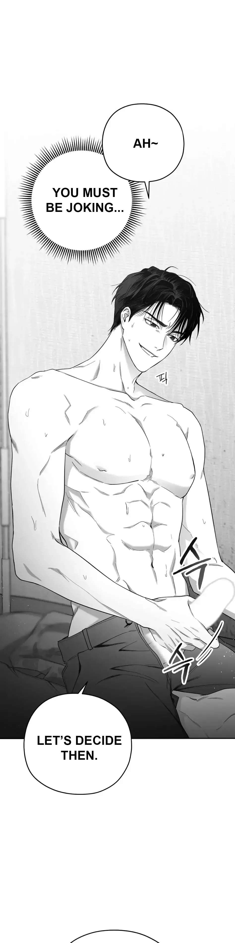 Read Non Zero Sum chapter 3 image 25 on Lezhin